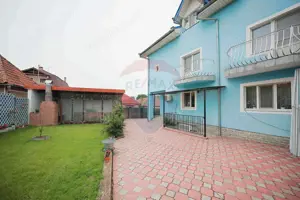 Pensiune cu 11 camere de vânzare, situată în Băile 1 Mai, Sânmartin - imagine 6