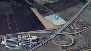 Teren 44,376mp Ungheni lângă Târgu Mureș