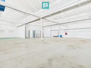 Hală de 431 mp în parc industrial Arad