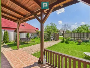 Vilă cochetă 4 camere P+M în Munar