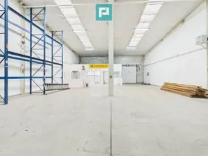 Hală cu suprafața de 296mp Arad