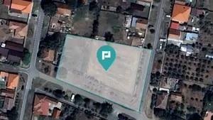 Teren intravilan, comuna Macea, Arad-1490 mp. - imagine 3