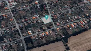 Teren intravilan, comuna Macea, Arad-1490 mp. - imagine 2