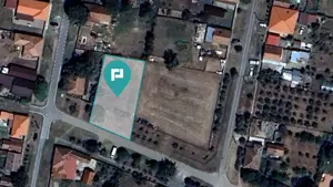 Teren intravilan în localitatea Macea,Arad-698 mp.