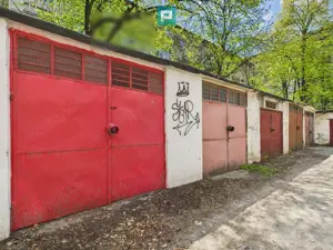 Garaj in zona Gheorghe Lazar