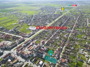 Casă cu 7 camere, teren generos in  Vladimirescu