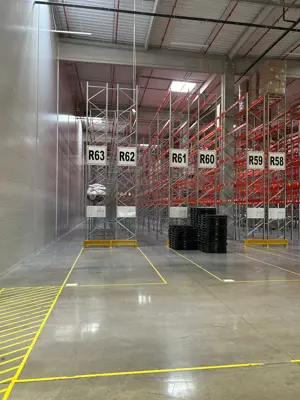 Spațiu cu rafturi pentru Logistică/Depozitare - imagine 6