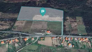 Teren de vânzare – 5,47 ha | Dealul Viilor, Lugoj