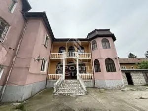 Casa individuala, teren 694mp, toate utilitatile, zona Balcescu