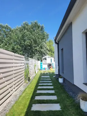 Casa individuala moderna cu 4 camere,2 bai, in Mosnita - imagine 17