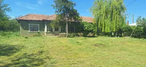 Teren cu casa bătrâneasca Comuna Baneasa - imagine 2