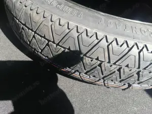 Roata rezerva slim Continental Duster 3-Bigster  - imagine 2