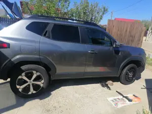 Roata rezerva slim Dacia DUSTER 2,3 Gpl benzina HYBRID diesel  - imagine 3