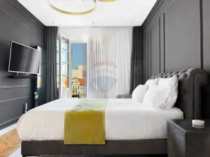 Vedere directă spre Piața Unirii, finisaje lux - afacere la cheie - imagine 2