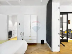 Vedere directă spre Piața Unirii, finisaje lux - afacere la cheie - imagine 17