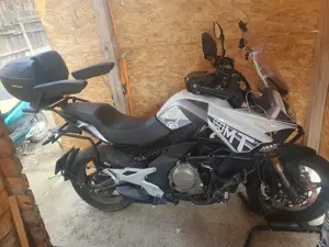 cfmoto 650 mt full accesorizat - imagine 3