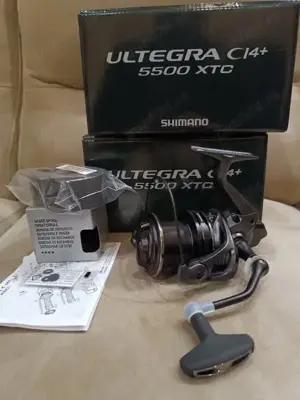Mulinete feeder Shimano Ultegra Ci4+5500XTC Noi