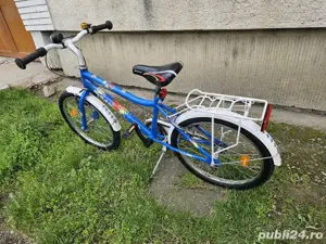 bicicleta 20 inch, copii 6-11 ani