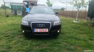 Audi a6 2.4 benzina 2008