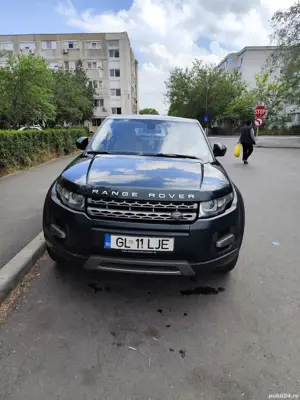 Vând Range Rover Evoque - imagine 4