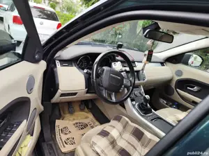 Vând Range Rover Evoque - imagine 5