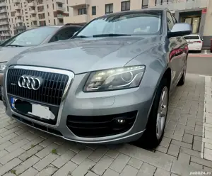 Vand Audi Q5 2012
