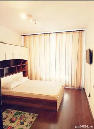 Vând Apartament 2 camere mobilat în Militari Residence  Rosu Chiajna. 82500e - imagine 4