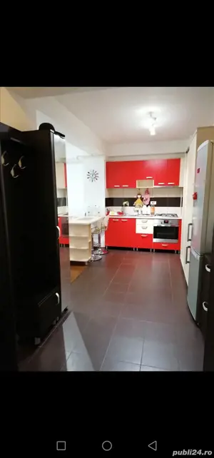 Vând Apartament 2 camere mobilat în Militari Residence  Rosu Chiajna. 82500e - imagine 5
