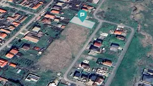 Teren de 1.000 mp în Fântânele, Arad