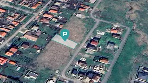 Teren de 1.000 mp în Fântânele, Arad