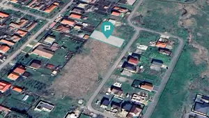 Teren de 1.000 mp în Fântânele, Arad