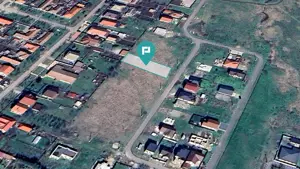 Teren de 1.000 mp în Fântânele, Arad