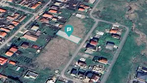 Teren de 1.000 mp în Fântânele, Arad