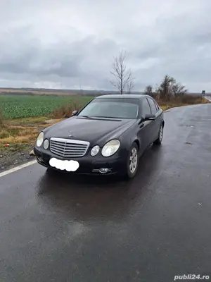 Mercedes-Benz E Class E 200 - imagine 3