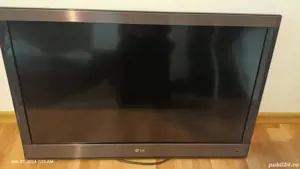 tv led lg 81 defect