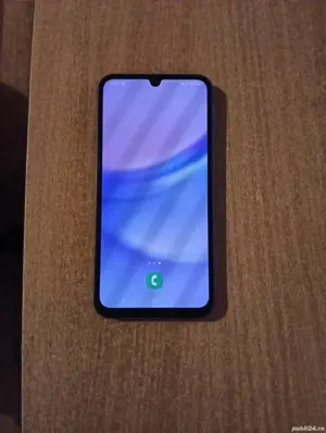 Samsung Galaxy A15, dual sim,4gb ram,128 gb 5 g.
