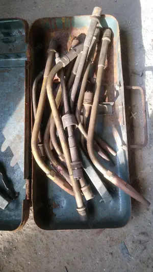 Becuri sudura acetilena