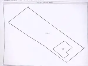 Teren de vânzare  - imagine 2 Teren de vânzare  - imagine 2