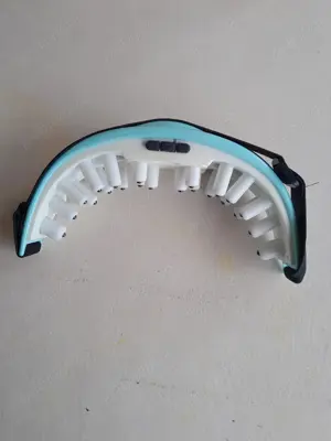 Masaj electric pentru ochi , pentru creier, pentru frunte - imagine 3