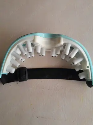 Masaj electric pentru ochi , pentru creier, pentru frunte - imagine 2