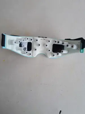 Masaj electric pentru ochi , pentru creier, pentru frunte - imagine 4