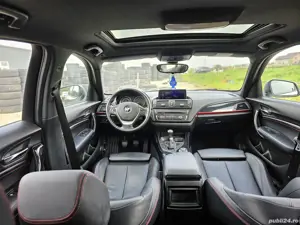 RATE-TBI-MOGO-Happy Credit-Transilvania  BMW 114i F 20  benzină, 102 CP, 228,000 km  - imagine 7 RATE-TBI-MOGO-Happy Credit-Transilvania  BMW 114i F 20  benzină, 102 CP, 228,000 km  - imagine 7