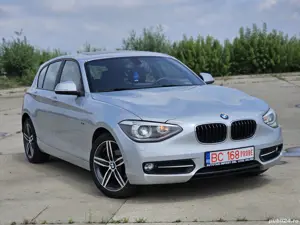 RATE-TBI-MOGO-Happy Credit-Transilvania  BMW 114i F 20  benzină, 102 CP, 228,000 km