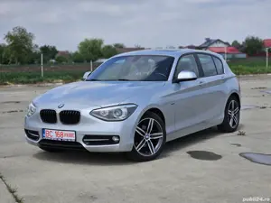 RATE-TBI-MOGO-Happy Credit-Transilvania  BMW 114i F 20  benzină, 102 CP, 228,000 km  - imagine 3 RATE-TBI-MOGO-Happy Credit-Transilvania  BMW 114i F 20  benzină, 102 CP, 228,000 km  - imagine 3
