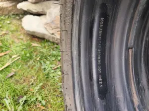 Anvelope raptor radial  - imagine 7