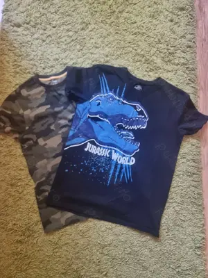 Set 2 tricouri pentru copii 164 cm