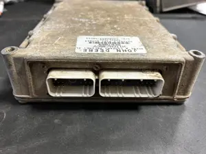 Calculator EHR ridicare tiranti JOHN DEERE HITCH Controller RE67869 - imagine 4