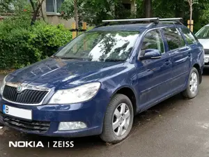 Skoda Octavia II 4X4 Facelift 2.0 Diesel,Euro 5 manuala,203458 kmReali - imagine 6