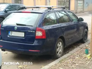Skoda Octavia II 4X4 Facelift 2.0 Diesel,Euro 5 manuala,203458 kmReali - imagine 7