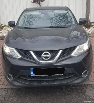 Nissan Quashqai Automata